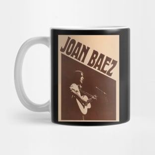 Joan baez Mug